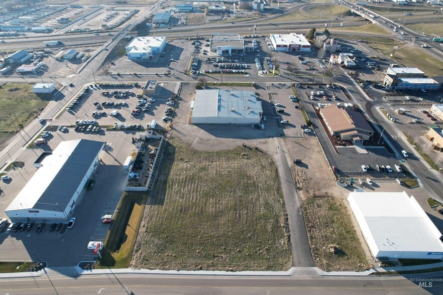 TBD SE Goodfellow St, Ontario, OR for sale - Aerial - Image 2 of 11