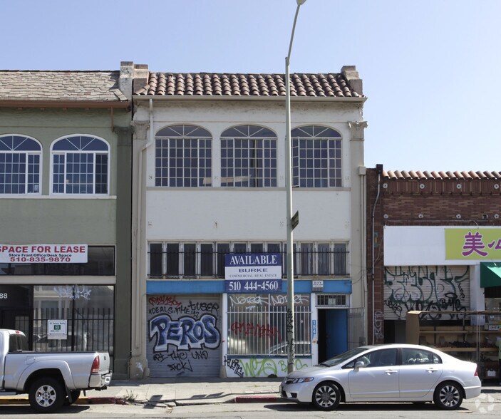 182-184 10th St, Oakland, CA à louer - Photo du bâtiment - Image 2 de 2