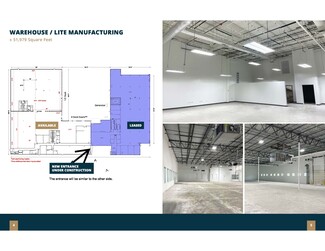 Plus de détails pour 2821 Telecom Pky, Richardson, TX - Industriel/Logistique à louer