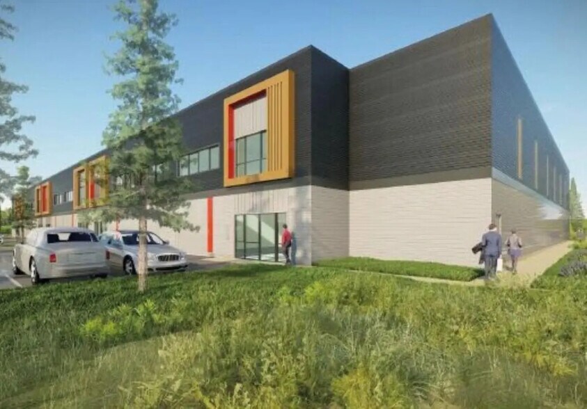 Flex in Manosque for lease - Building Photo - Image 2 of 4