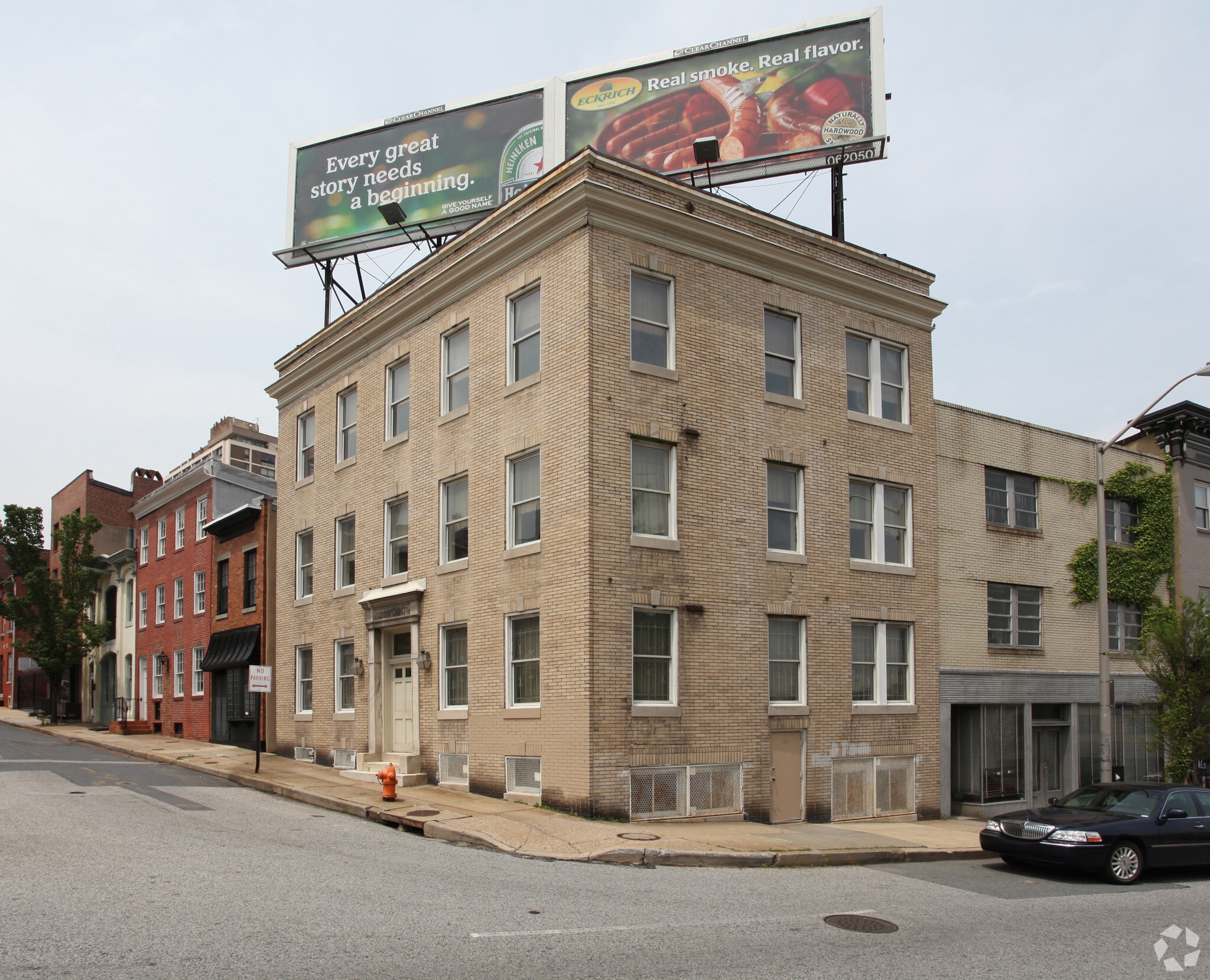 508 St. Paul Pl, Baltimore, MD for sale Primary Photo- Image 1 of 9