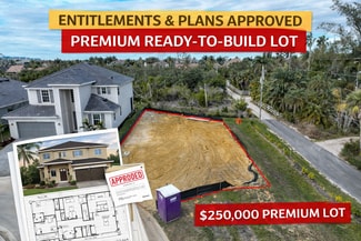 Plus de détails pour 15701 Raveneli Ct, Fort Myers, FL - Terrain à vendre