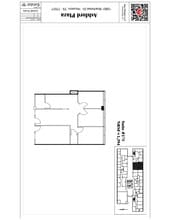 12651 Briar Forest Dr, Houston, TX for lease Site Plan- Image 1 of 1