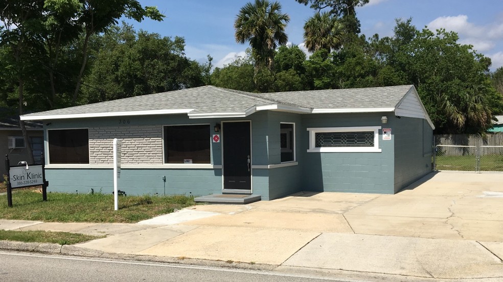 306 S Spring Garden Ave, Deland, FL for sale - Primary Photo - Image 1 of 1