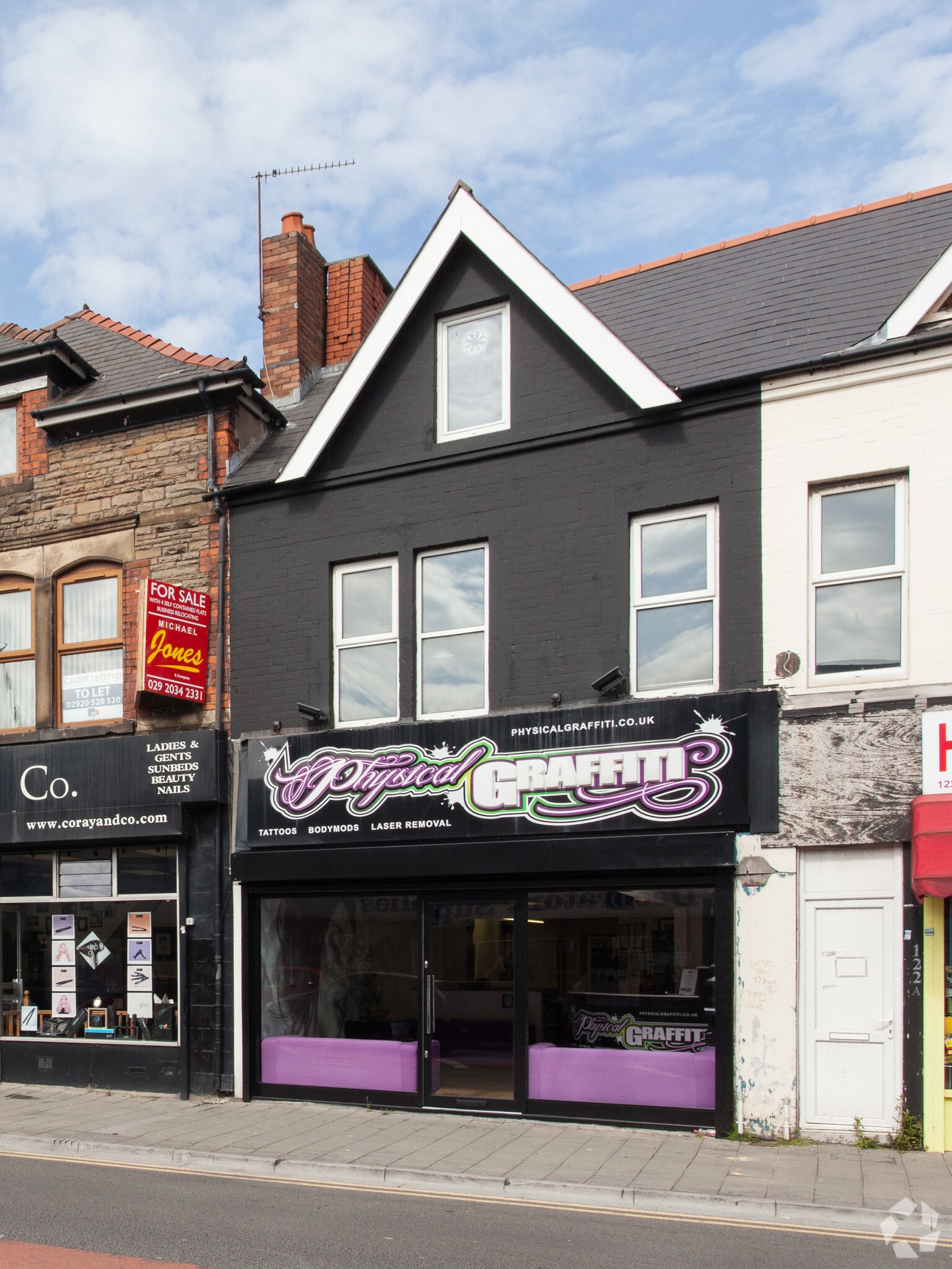 124 City Rd, Cardiff for lease Primary Photo- Image 1 of 3