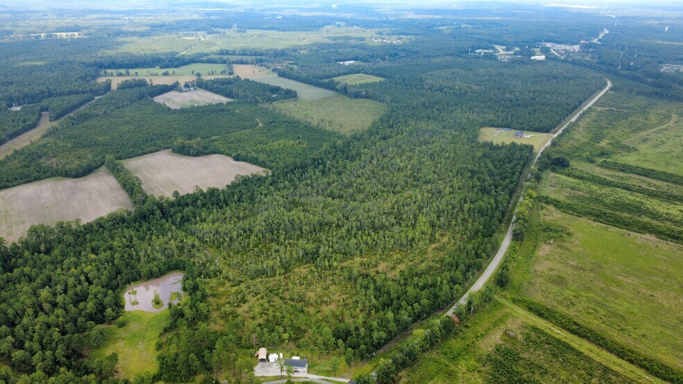 0 Cane Branch Rd, Walterboro, SC à vendre - Photo du bâtiment - Image 3 de 4