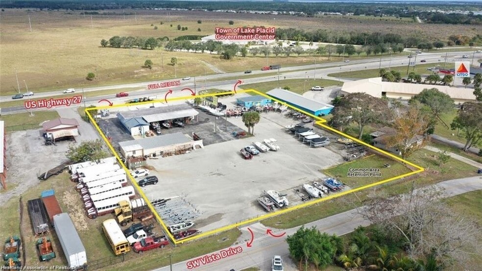 1130 US Highway 27 N, Lake Placid, FL for sale - Building Photo - Image 2 of 18