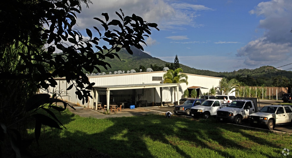 41-745 Mooiki St, Waimanalo, HI for lease - Primary Photo - Image 1 of 2