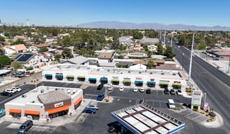 More details for 3380 E Russell Rd, Las Vegas, NV - Retail for Lease
