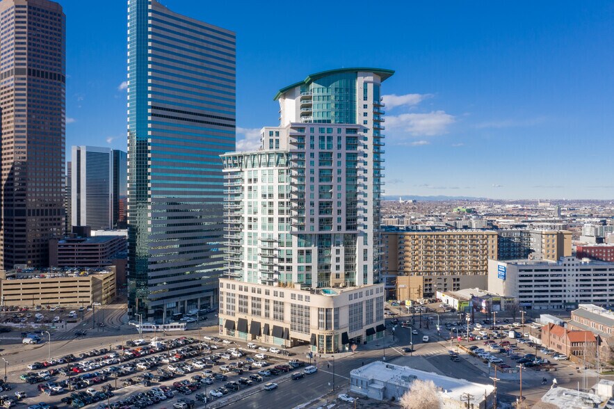 2001 Lincoln St, Denver, CO à louer - Photo du bâtiment - Image 2 de 6