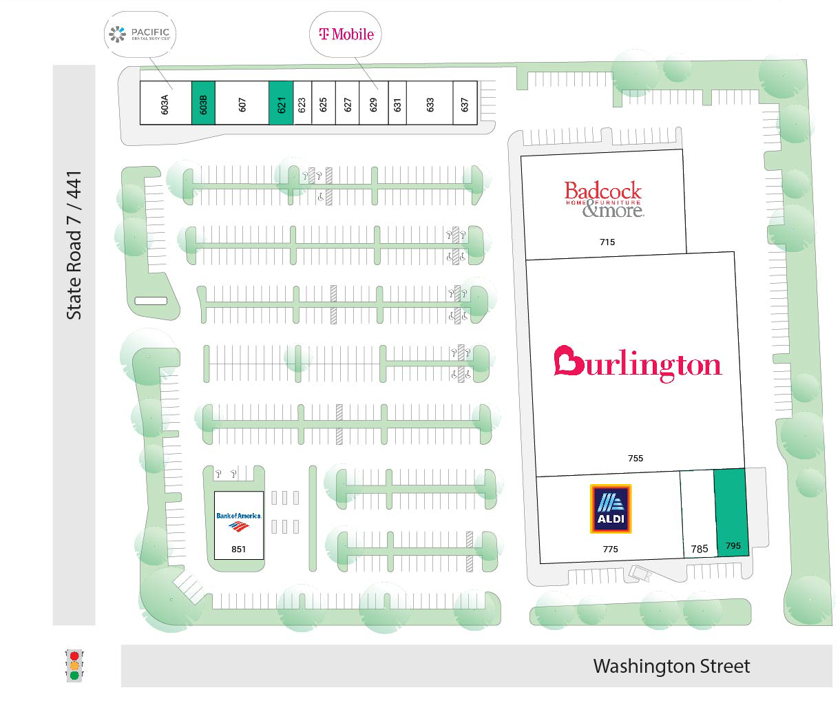 651 S State Rd 7, Hollywood, FL à louer Photo principale- Image 1 de 6