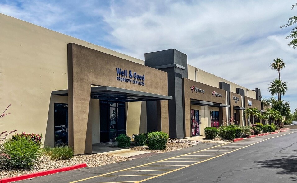 7625 E Redfield Rd, Scottsdale, AZ for lease - Building Photo - Image 3 of 6