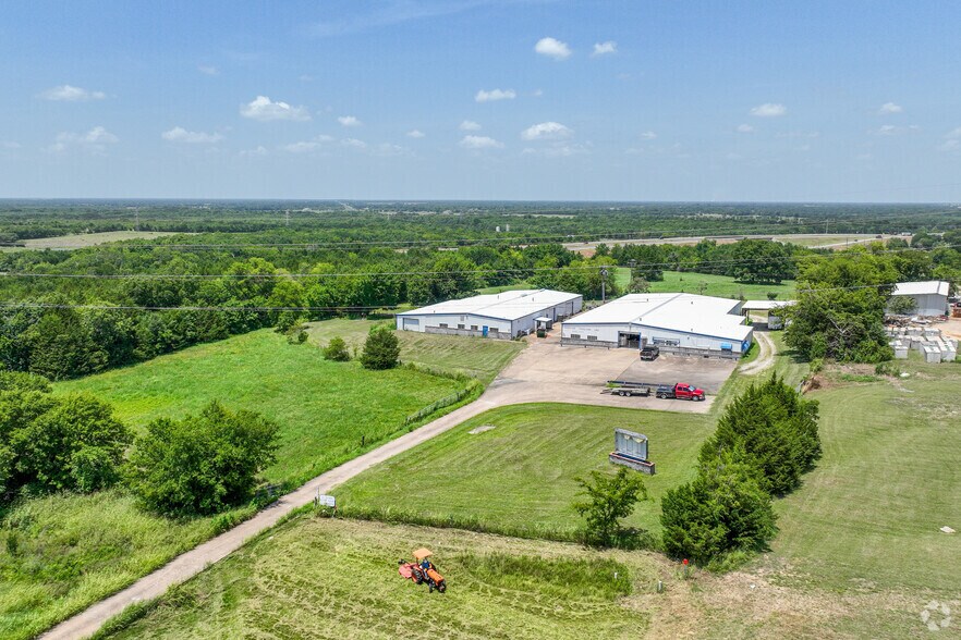 111 State Highway 224, Commerce, TX à vendre - Aérien - Image 3 de 3