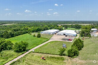 111 State Highway 224, Commerce, TX - AERIAL map view