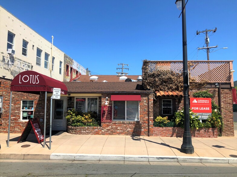 704 4th St, San Rafael, CA for sale - Building Photo - Image 1 of 1