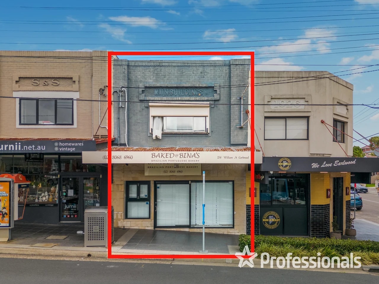 154 William St, Earlwood for sale Primary Photo- Image 1 of 7