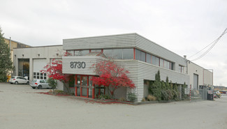 More details for 8730 River Rd, Delta, BC - Industrial for Lease