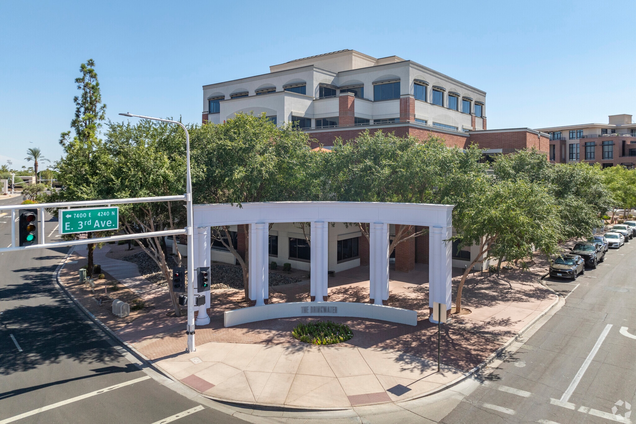 4150 N Drinkwater Blvd, Scottsdale, AZ for lease Primary Photo- Image 1 of 13