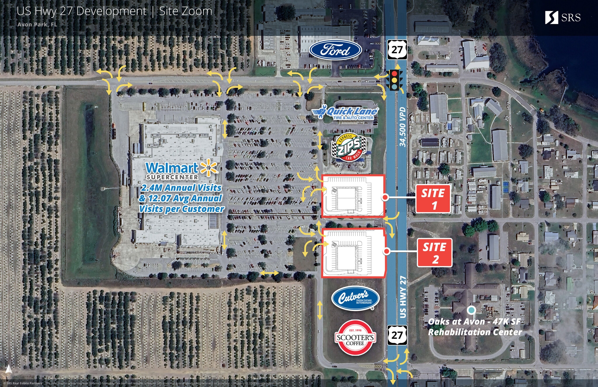 1031 U.S. 27 Hwy, Avon Park, FL à louer Photo principale- Image 1 de 2