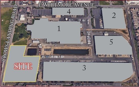 3026 Crows Landing Rd, Modesto, CA for lease - Building Photo - Image 1 of 2