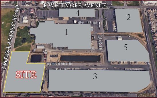 More details for 3026 Crows Landing Rd, Modesto, CA - Land for Lease