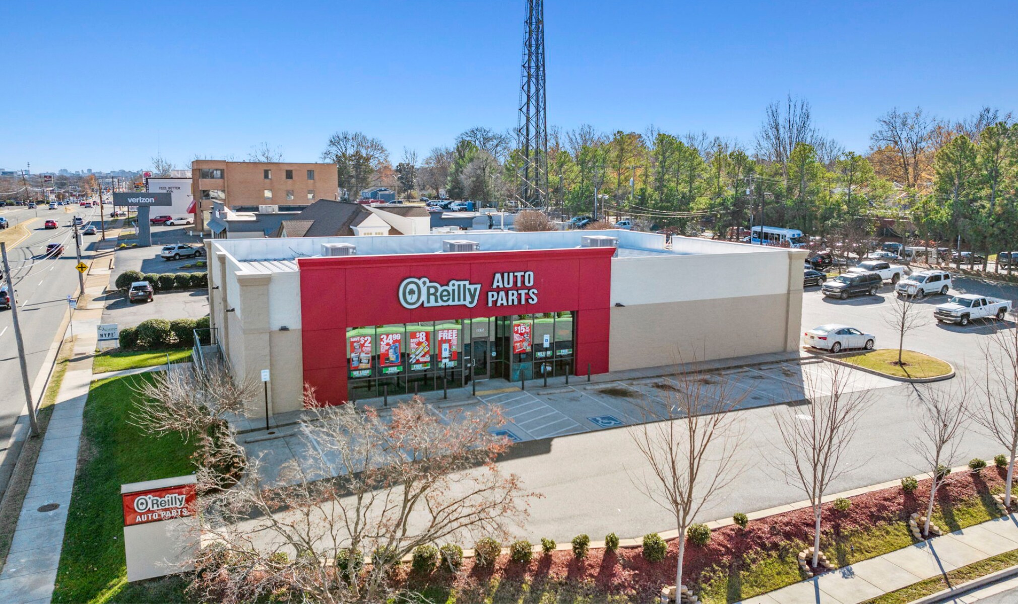 5915 W Broad St, Richmond, VA for sale Building Photo- Image 1 of 1