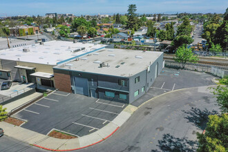 989 Shasta St, Redwood City, CA - Aérien  Vue de la carte - Image1