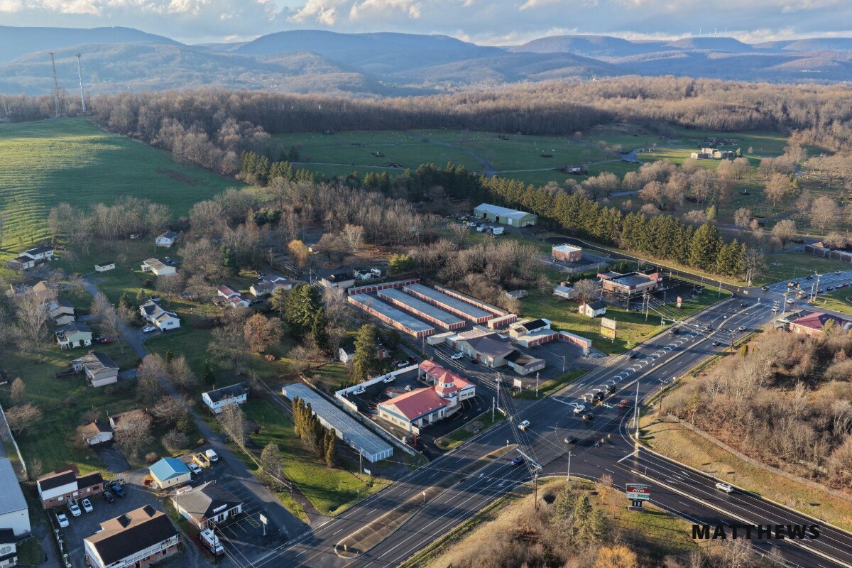 2341 Old Route 220 N, Duncansville, PA à vendre Photo principale- Image 1 de 2