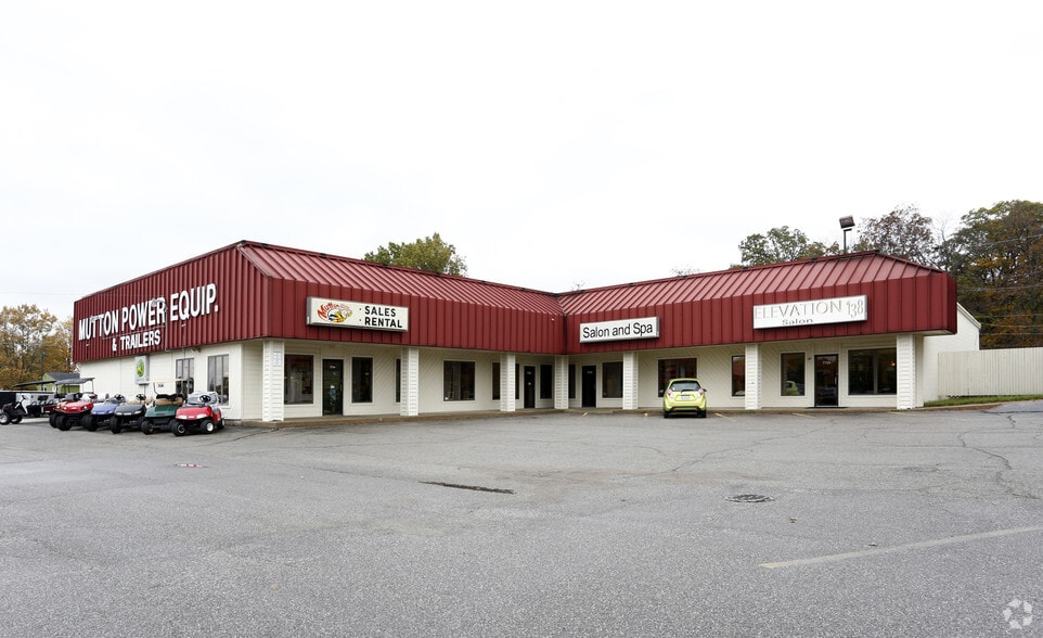 7710-7730 Lima Rd, Fort Wayne, IN for lease - Primary Photo - Image 3 of 4