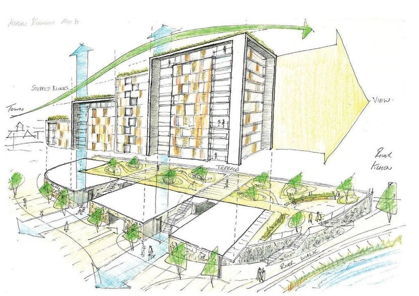 Mount Pleasant Rd, Southampton à vendre - Photo du bâtiment - Image 3 de 19