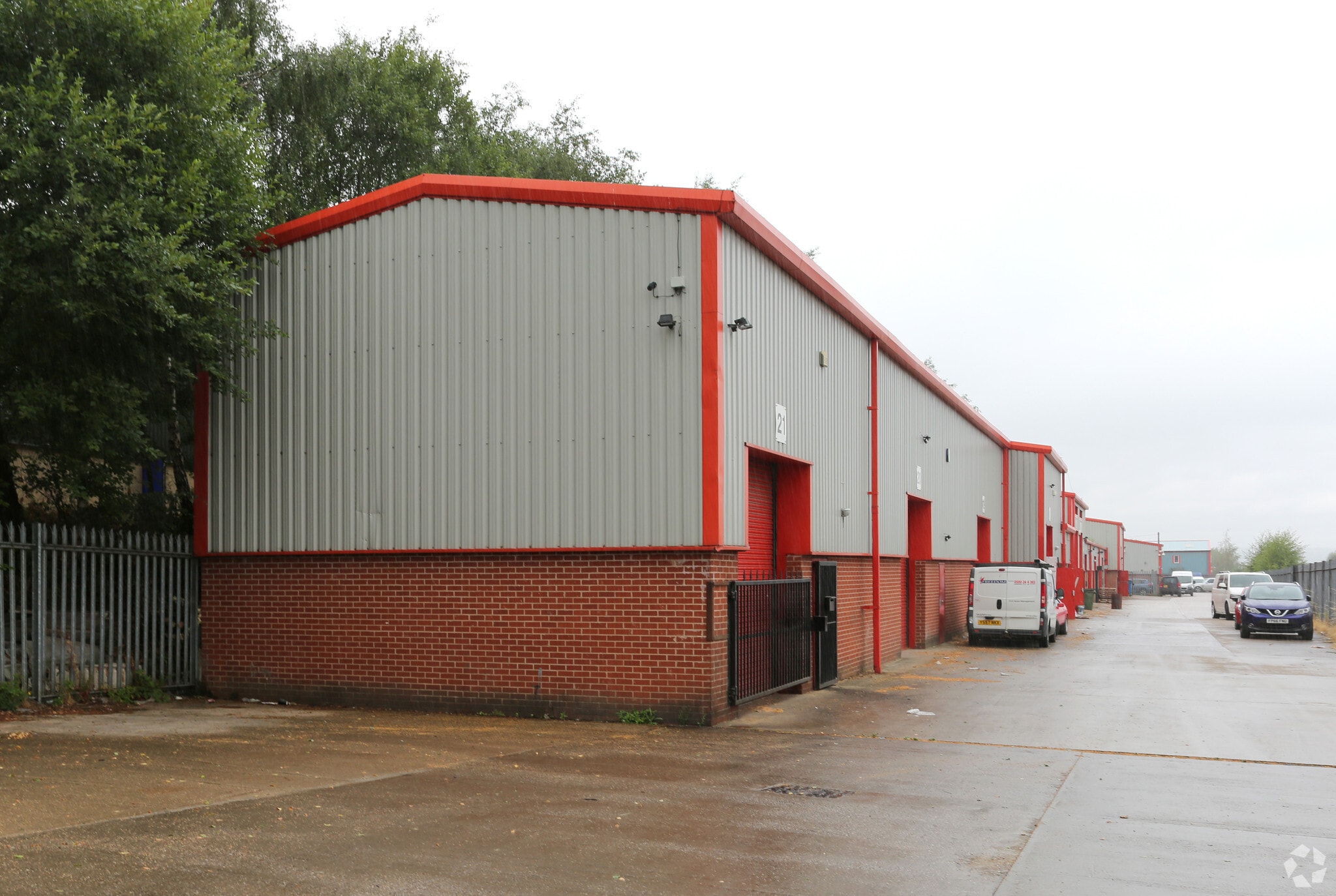 Mansfield Rd, Sheffield for lease Primary Photo- Image 1 of 4
