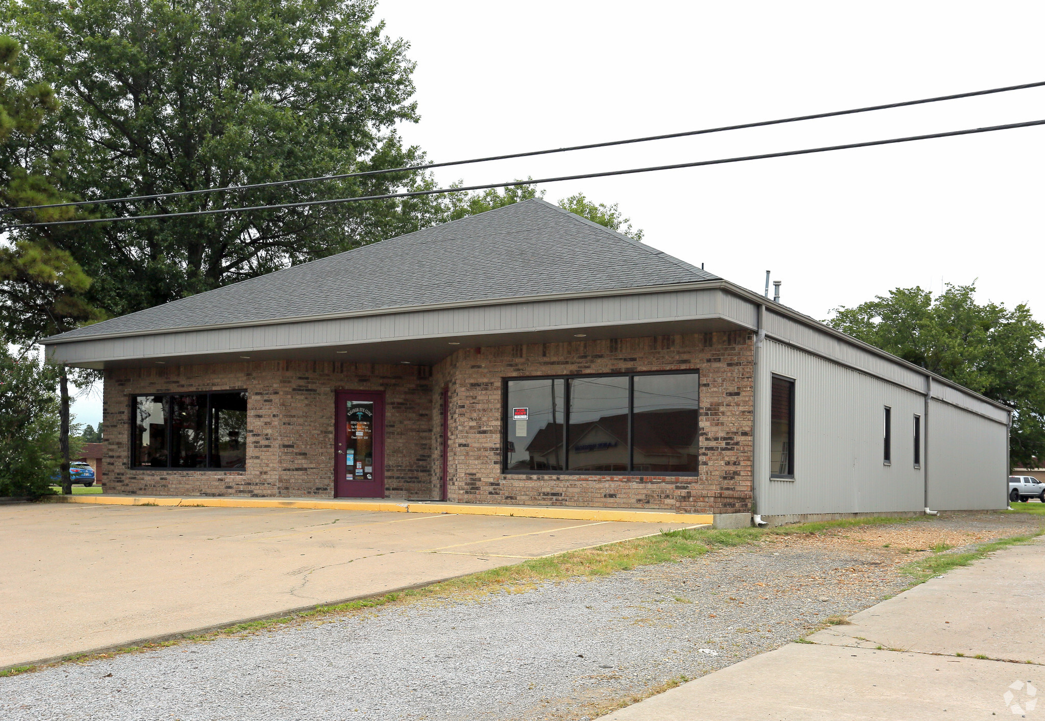 1106-1108 W Cherokee St, Wagoner, OK for sale Primary Photo- Image 1 of 1