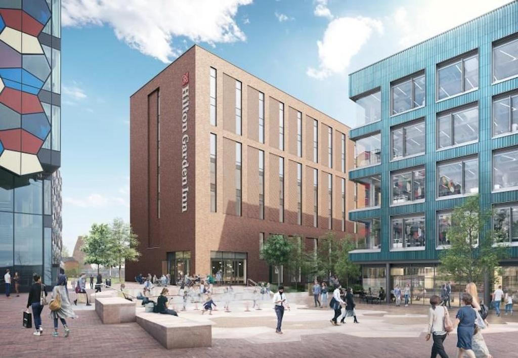 Potteries Way, Stoke On Trent à louer Photo du bâtiment- Image 1 de 7