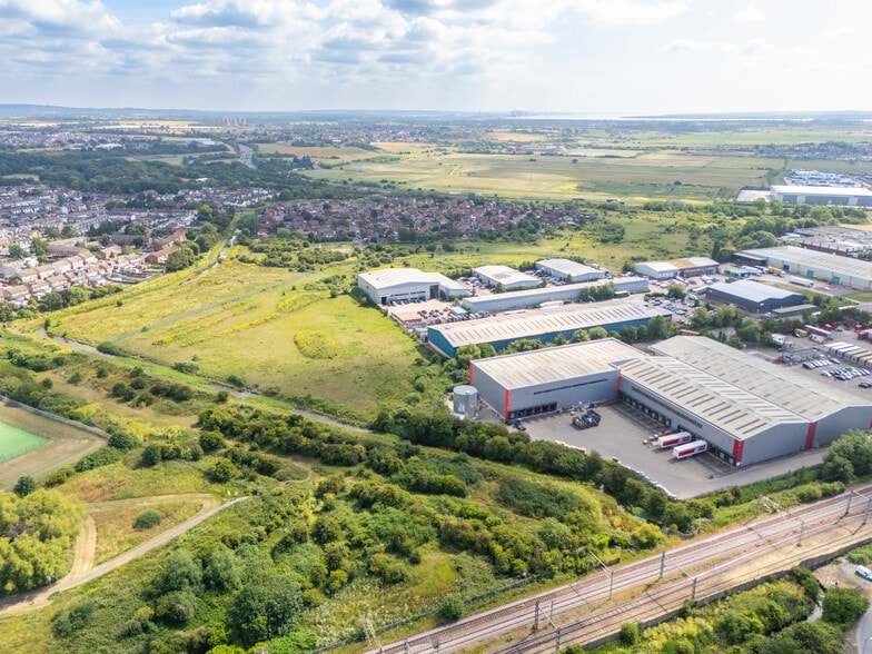 Thurrock Park Way, Tilbury à vendre - Photo du bâtiment - Image 2 de 3