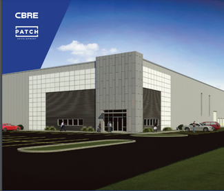 More details for Gateway at McCordsville, Mccordsville, IN - Industrial for Lease