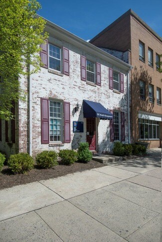 Plus de détails pour 190 Nassau St, Princeton, NJ - Bureau à louer