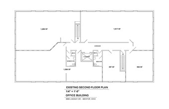 6990 Lindsay Dr, Mentor, OH for lease Floor Plan- Image 1 of 1