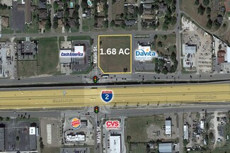 More details for 1002 Interstate 2, Donna, TX - Land for Sale