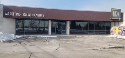 4600 Rhodes Dr, Windsor, ON for lease Building Photo- Image 1 of 9