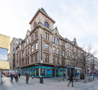 More details for 199-213 Sauchiehall St, Glasgow - Office for Sale