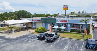 Plus de détails pour 110 S Courtenay Pky, Merritt Island, FL - Bureau à vendre