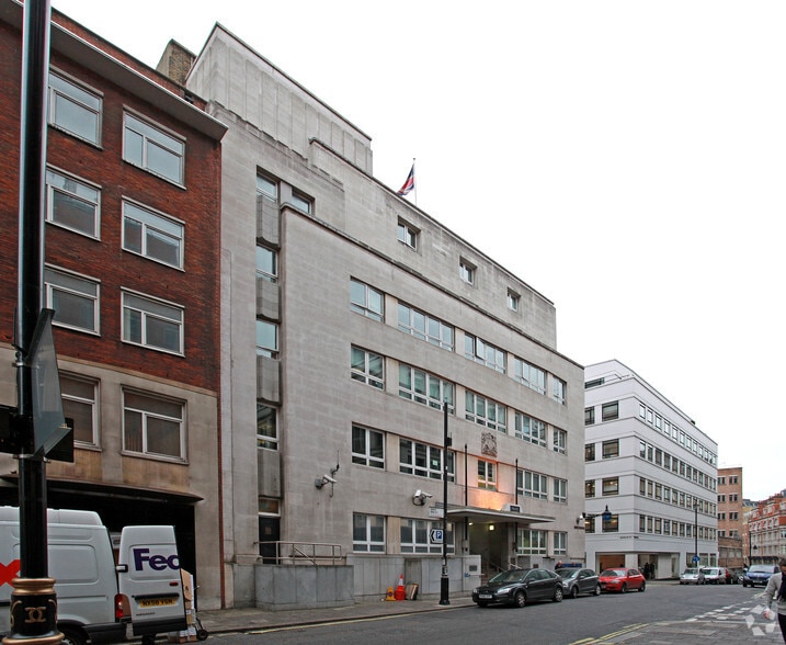 26-27 Savile Row, Londres à vendre - Photo du bâtiment - Image 2 de 13