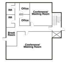 1301 Cordone Ave, Reno, NV à louer Plan de site- Image 1 de 5