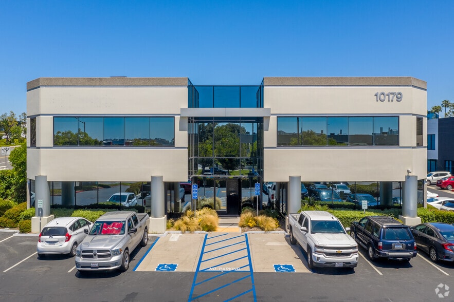 10179 Huennekens St, San Diego, CA for lease - Building Photo - Image 2 of 3