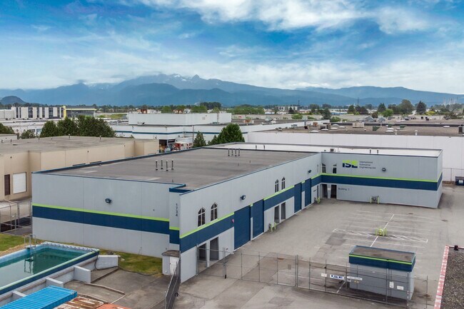 Plus de détails pour 1734 Broadway St, Port Coquitlam, BC - Industriel à vendre