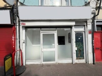 Plus de détails pour 102 Hoe St, Londres - Commerce de détail à louer