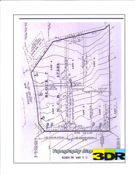20214 N Highway 281, San Antonio, TX à vendre - Plan cadastral - Image 2 de 50