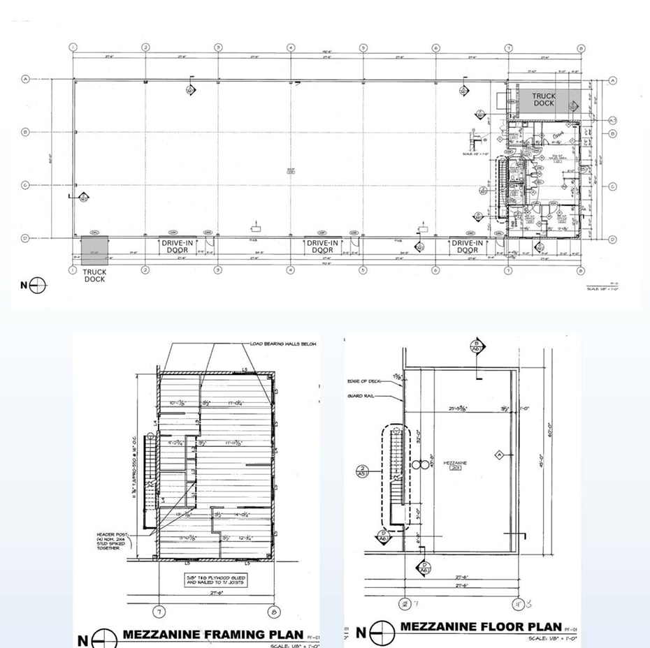 2420 Hiller Ridge Rd, Johnsburg, IL for lease Floor Plan- Image 1 of 4