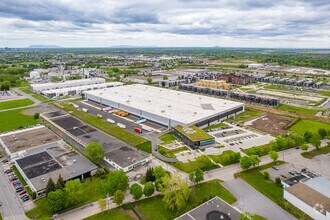 131 Boul Montcalm N, Candiac, QC - AERIAL map view