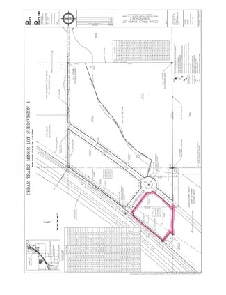 More details for Lot 1 Old Highway 91, Cedar City, UT - Land for Sale